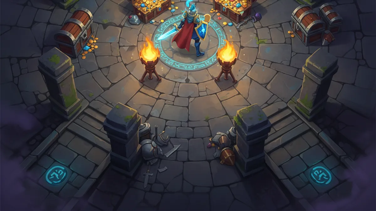 Ember Hollow Tale